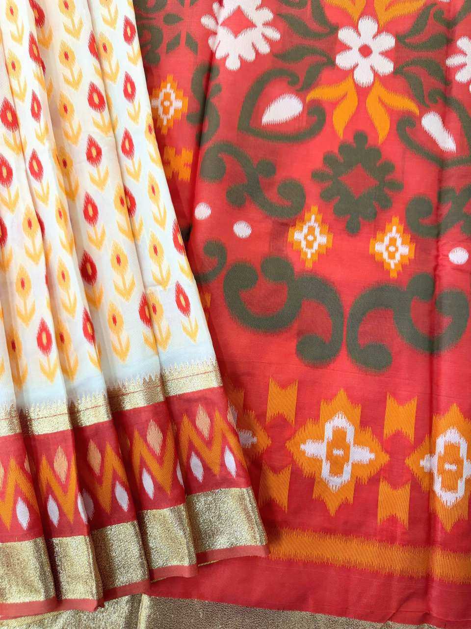 Ynf Fancy KESH532 538 Sarees Silk Sarees Wholesale Pochampally Sarees Traditional Sarees Festive Sarees Manufacturer- Kapda Export