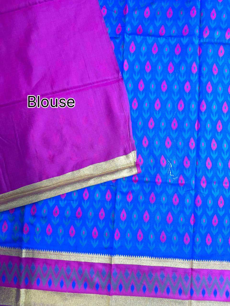 Ynf Fancy KESH532 538 Sarees Silk Sarees Wholesale Pochampally Sarees Traditional Sarees Festive Sarees Manufacturer- Kapda Export