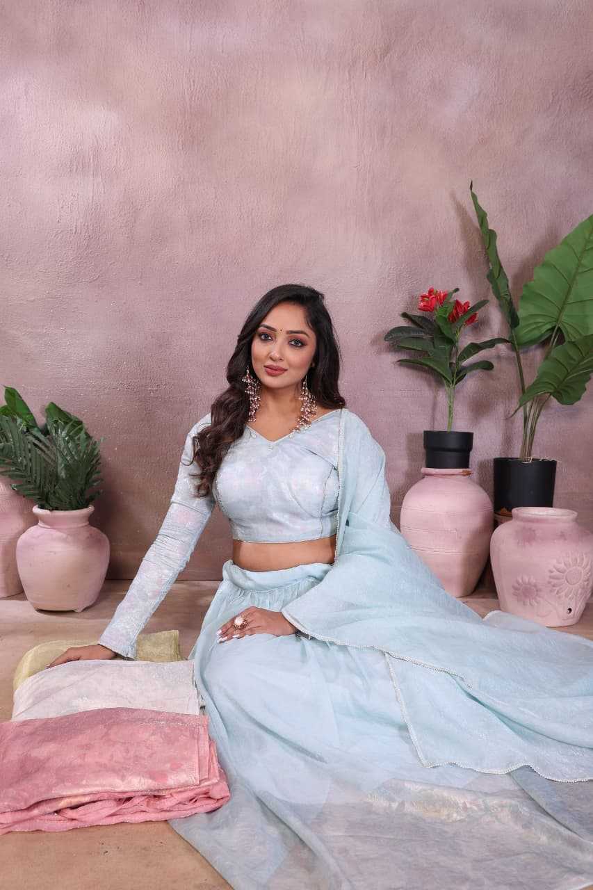 Ynf Fancy KESH623 115 Lehengas Wedding Collections Festive Collections Wholesale Wedding Lehenga Lehenga With Dupatta Lehenga With Blouse Manufacturer- Kapda Export