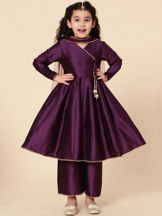 Ynf Fancy KESH642 069 Kids Wear Wholesale Kids Ethnic Wear Kids Kurta Pajama Kids Party Wear Ethnic Manufacturer- Kapda Export