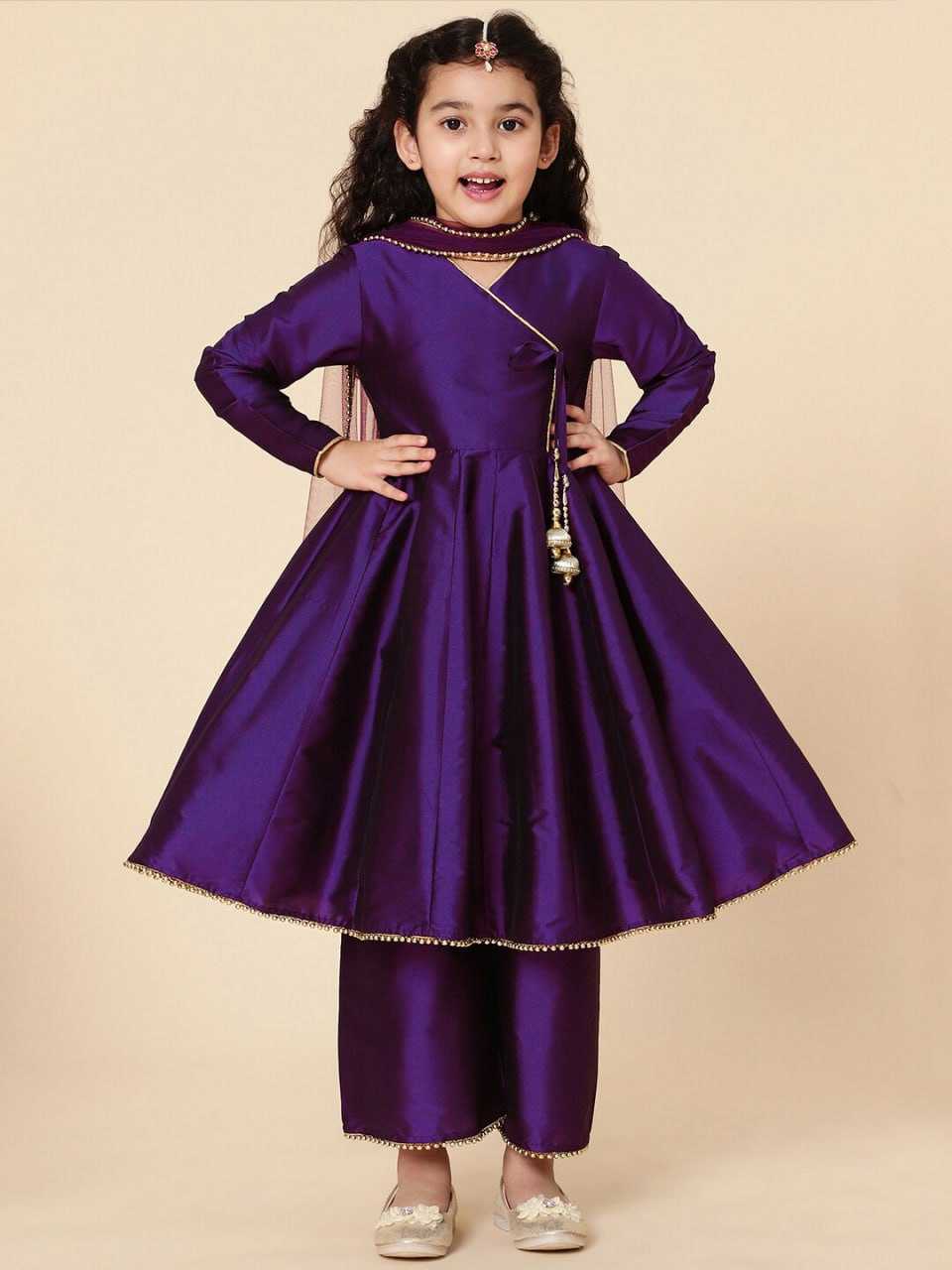 Ynf Fancy KESH642 069 Kids Wear Wholesale Kids Ethnic Wear Kids Kurta Pajama Kids Party Wear Ethnic Manufacturer- Kapda Export