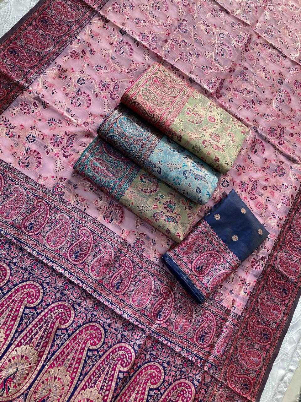 Ynf Fancy KESH659 Saptapadi1 Sarees Silk Sarees Wholesale Zari Border Sarees Silk Sarees For Weddings Rajputi Sarees Manufacturer- Kapda Export