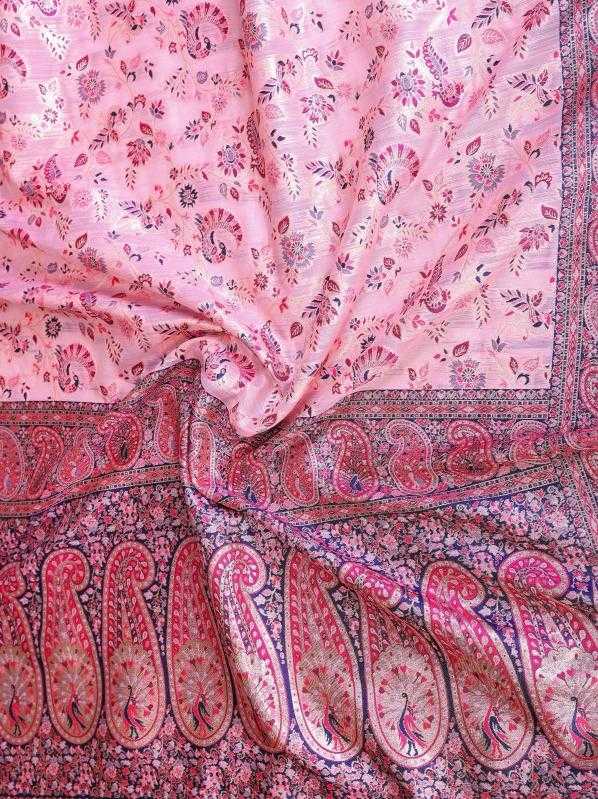 Ynf Fancy KESH659 Saptapadi1 Sarees Silk Sarees Wholesale Zari Border Sarees Silk Sarees For Weddings Rajputi Sarees Manufacturer- Kapda Export