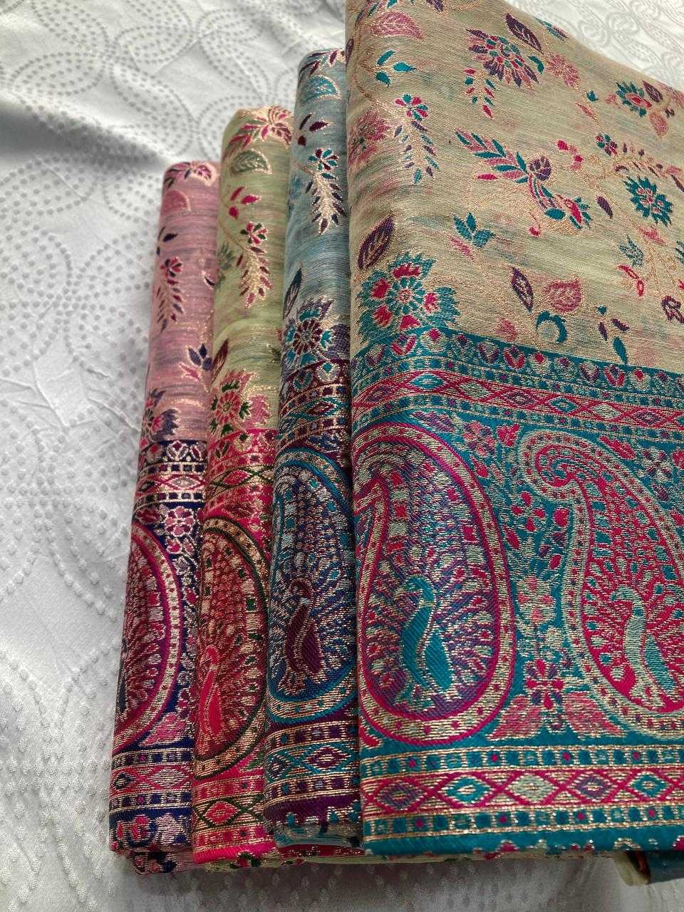 Ynf Fancy KESH659 Saptapadi1 Sarees Silk Sarees Wholesale Zari Border Sarees Silk Sarees For Weddings Rajputi Sarees Manufacturer- Kapda Export