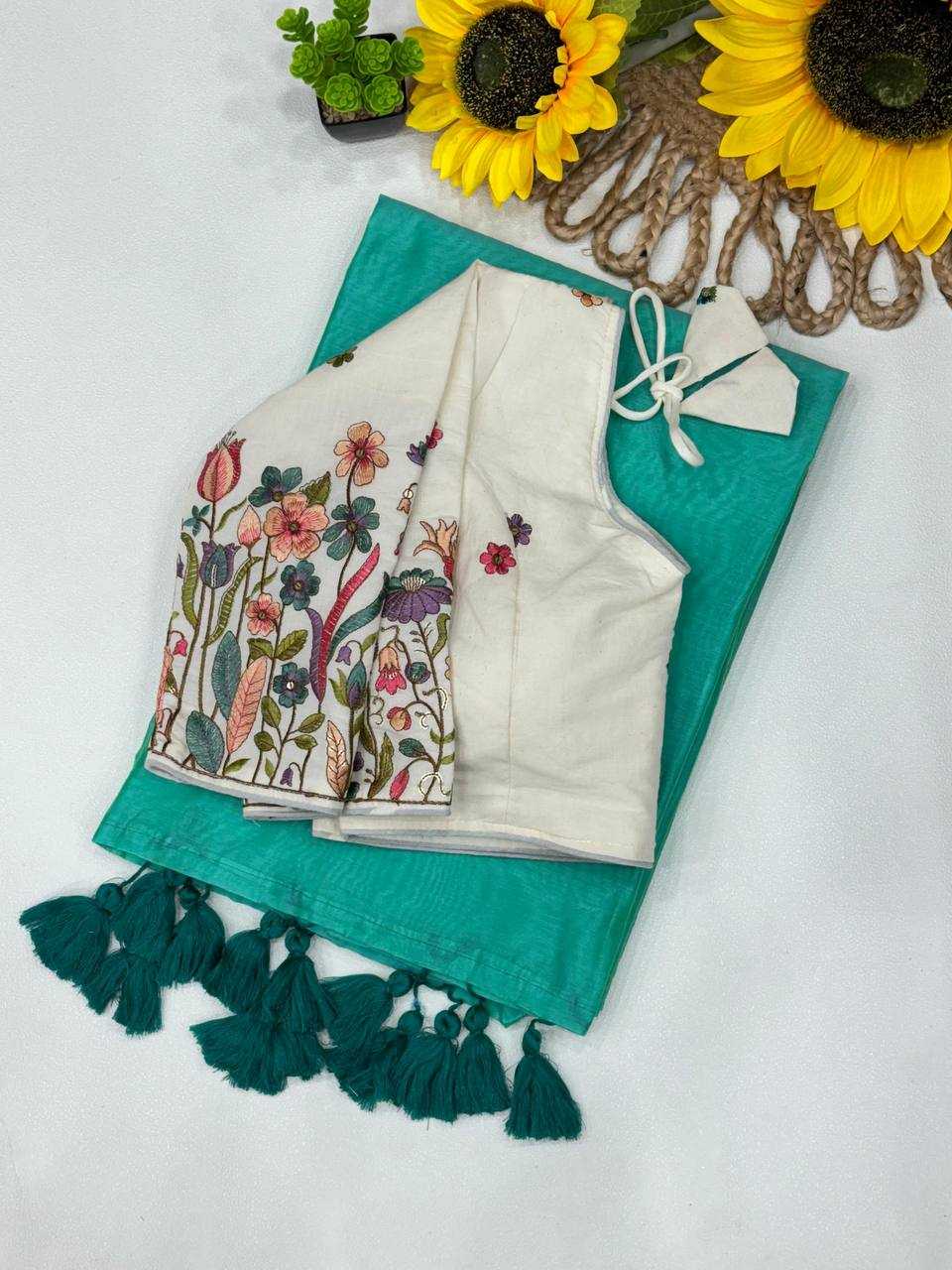 Ynf Fancy KESH709 DHRUVI Sarees Wholesale Designer Sarees Traditional Sarees Kora Sarees Manufacturer- Kapda Export