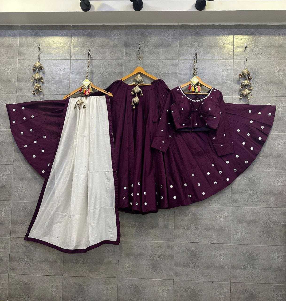 Ynf Fancy KESH711 01 Lehengas Wholesale Traditional Lehenga Wedding Lehenga Mirror Work Lehenga Manufacturer- Kapda Export