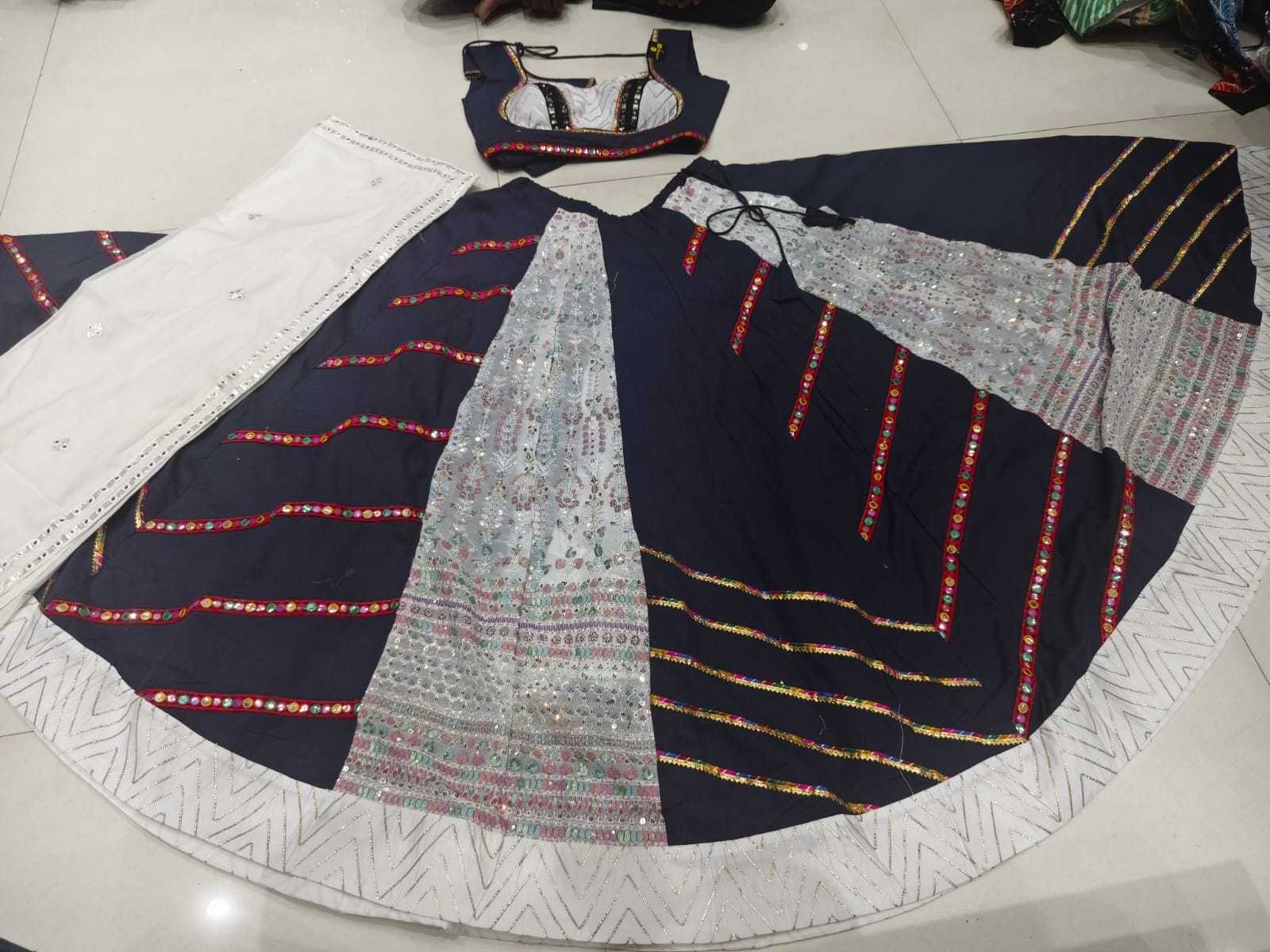 Ynf Fancy KESH711 13 Lehengas Festive Collections Wholesale Fancy Lehenga Net Lehenga Choli Navratri Chaniya Choli Manufacturer- Kapda Export