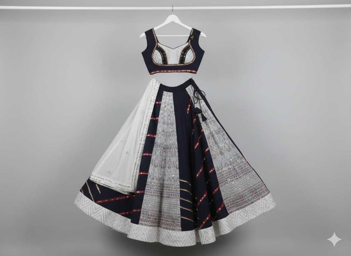 Ynf Fancy KESH711 13 Lehengas Festive Collections Wholesale Fancy Lehenga Net Lehenga Choli Navratri Chaniya Choli Manufacturer- Kapda Export