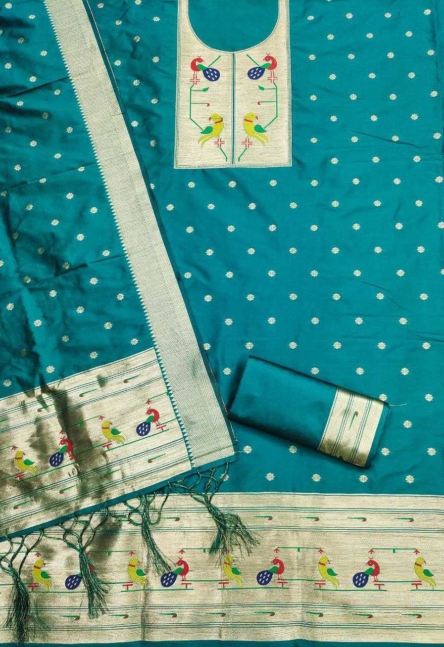 Ynf Fancy KESH714 001 Suits & Dresses Wholesale Ladies Suits Unstitched Suits Party wear suits Manufacturer- Kapda Export