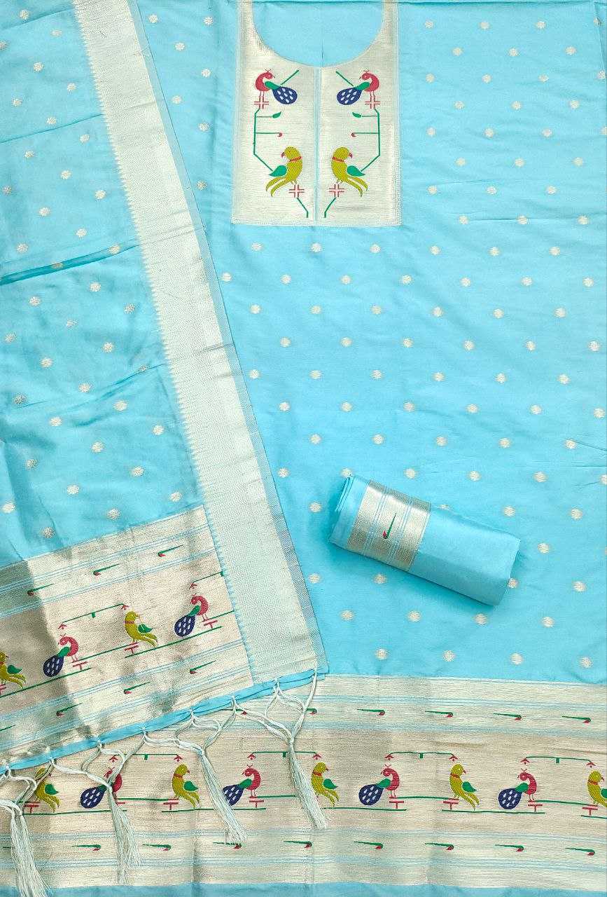 Ynf Fancy KESH714 001 Suits & Dresses Wholesale Ladies Suits Unstitched Suits Party wear suits Manufacturer- Kapda Export