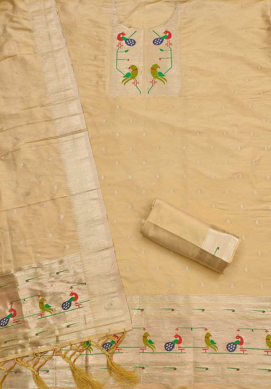 Ynf Fancy KESH714 001 Suits & Dresses Wholesale Ladies Suits Unstitched Suits Party wear suits Manufacturer- Kapda Export