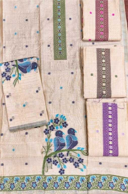 Ynf Fancy KESH714 009 Suits & Dresses Wholesale Unstitched Suits Embroidery Suits Wedding Suits Manufacturer- Kapda Export