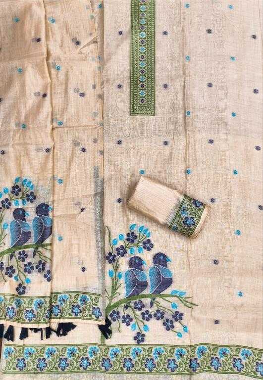 Ynf Fancy KESH714 009 Suits & Dresses Wholesale Unstitched Suits Embroidery Suits Wedding Suits Manufacturer- Kapda Export