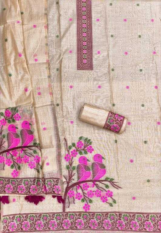 Ynf Fancy KESH714 009 Suits & Dresses Wholesale Unstitched Suits Embroidery Suits Wedding Suits Manufacturer- Kapda Export