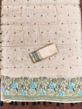 Ynf Fancy KESH714 009 Suits & Dresses Wholesale Unstitched Suits Embroidery Suits Wedding Suits Manufacturer- Kapda Export