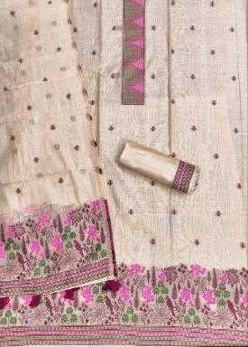 Ynf Fancy KESH714 009 Suits & Dresses Wholesale Unstitched Suits Embroidery Suits Wedding Suits Manufacturer- Kapda Export