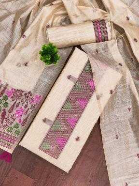 Ynf Fancy KESH714 009 Suits & Dresses Wholesale Unstitched Suits Embroidery Suits Wedding Suits Manufacturer- Kapda Export