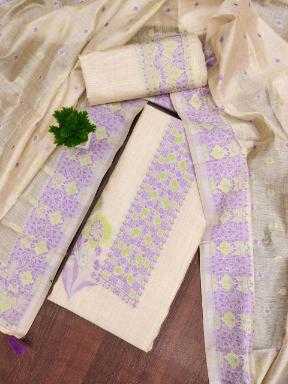 Ynf Fancy KESH714 009 Suits & Dresses Wholesale Unstitched Suits Embroidery Suits Wedding Suits Manufacturer- Kapda Export