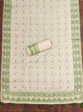 Ynf Fancy KESH714 009 Suits & Dresses Wholesale Unstitched Suits Embroidery Suits Wedding Suits Manufacturer- Kapda Export