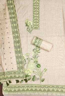 Ynf Fancy KESH714 009 Suits & Dresses Wholesale Unstitched Suits Embroidery Suits Wedding Suits Manufacturer- Kapda Export