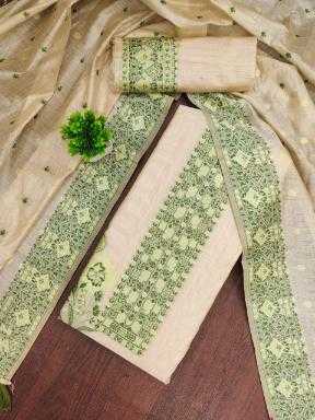 Ynf Fancy KESH714 009 Suits & Dresses Wholesale Unstitched Suits Embroidery Suits Wedding Suits Manufacturer- Kapda Export