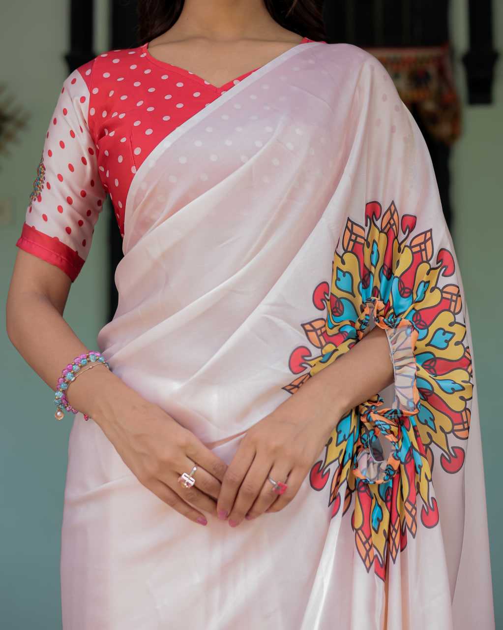 Ynf Fancy KESH719 133 Sarees Wholesale Ruffle Sarees Traditional Sarees Festive Sarees Manufacturer- Kapda Export