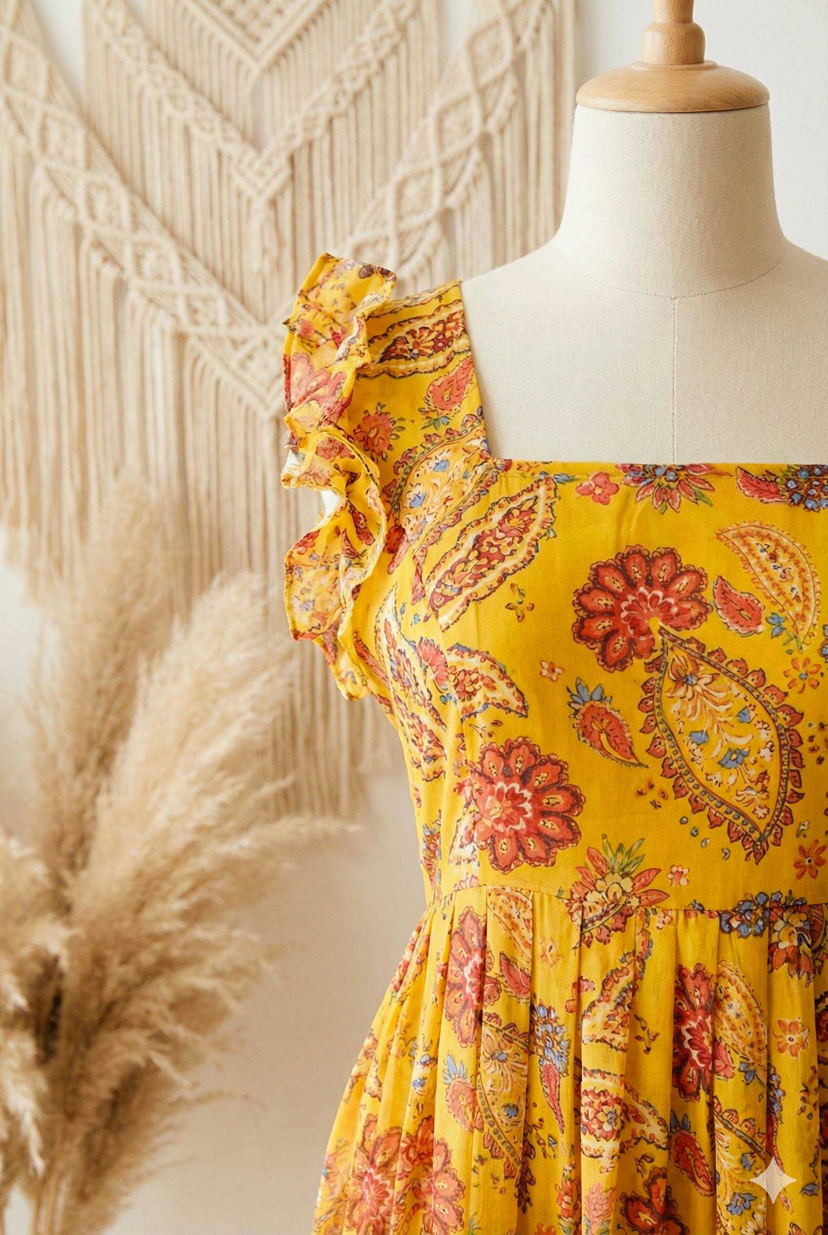 Ynf Faux Georgette KESH210 2497 Suits & Dresses Wholesale Designer Suits Maxi Dresses Party Wear Dresses Manufacturer- Kapda Export