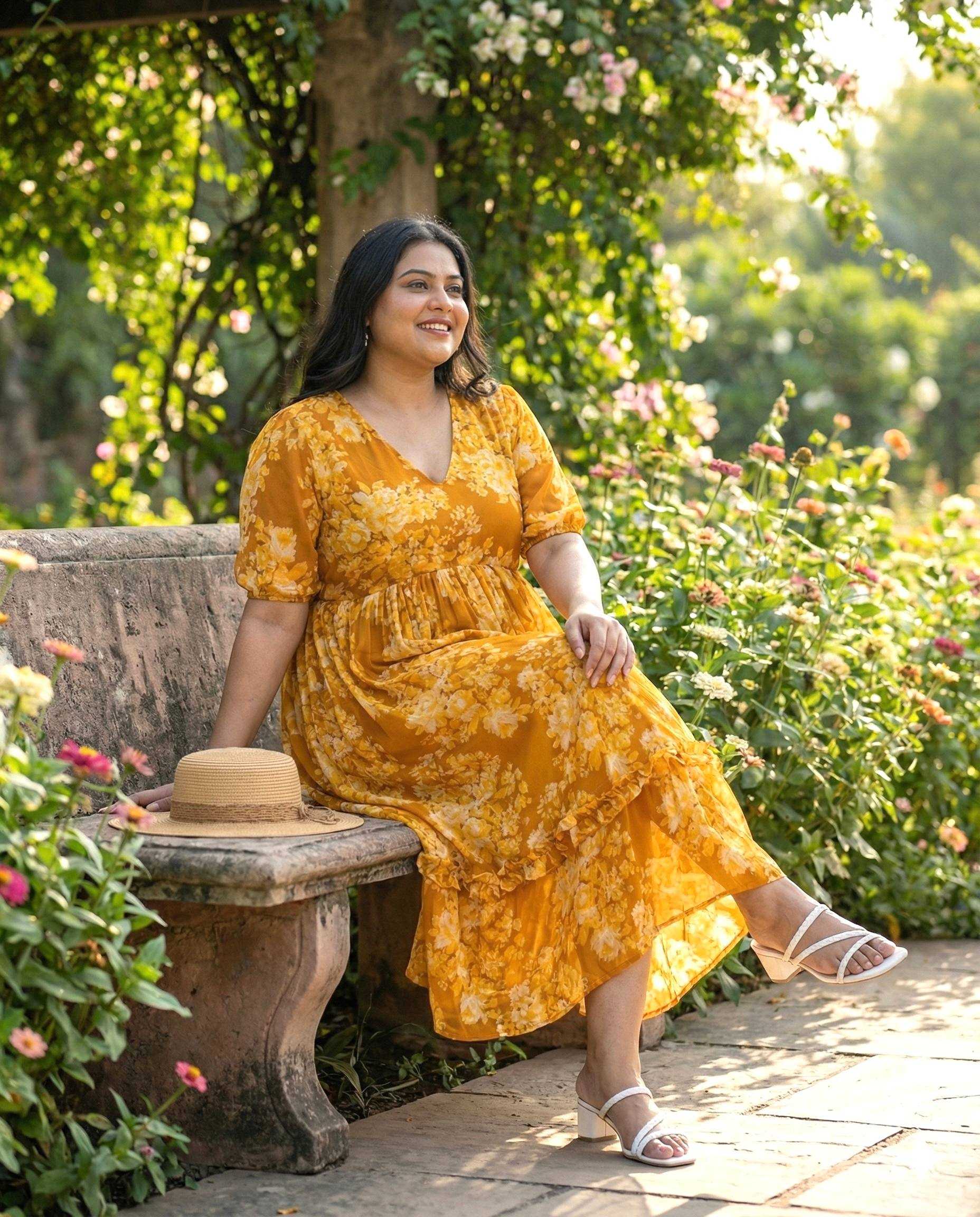 Ynf Faux Georgette KESH210 2518 Suits & Dresses Wholesale Printed Suits Designer Suits Maxi Dresses Manufacturer- Kapda Export