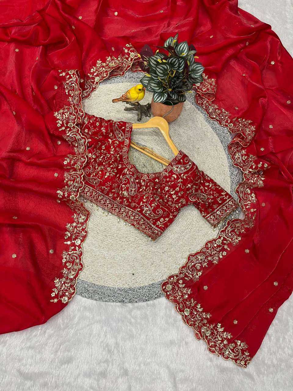 Ynf FENDY Satin Silk KESH111 6046 Sarees Silk Sarees Wholesale Designer Sarees Party Wear Sarees Plain Sarees Manufacturer- Kapda Export