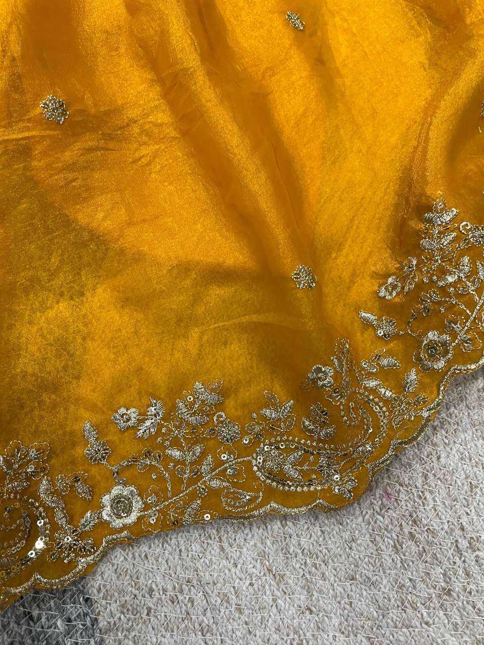 Ynf FENDY Satin Silk KESH111 6046 Sarees Silk Sarees Wholesale Designer Sarees Party Wear Sarees Plain Sarees Manufacturer- Kapda Export