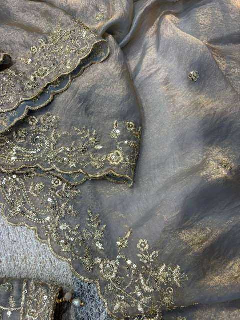 Ynf FENDY Satin Silk KESH111 6046 Sarees Silk Sarees Wholesale Designer Sarees Party Wear Sarees Plain Sarees Manufacturer- Kapda Export