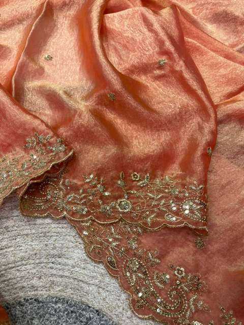 Ynf FENDY Satin Silk KESH111 6046 Sarees Silk Sarees Wholesale Designer Sarees Party Wear Sarees Plain Sarees Manufacturer- Kapda Export