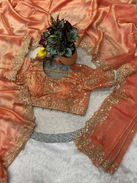 Ynf FENDY Satin Silk KESH111 6046 Sarees Silk Sarees Wholesale Designer Sarees Party Wear Sarees Plain Sarees Manufacturer- Kapda Export