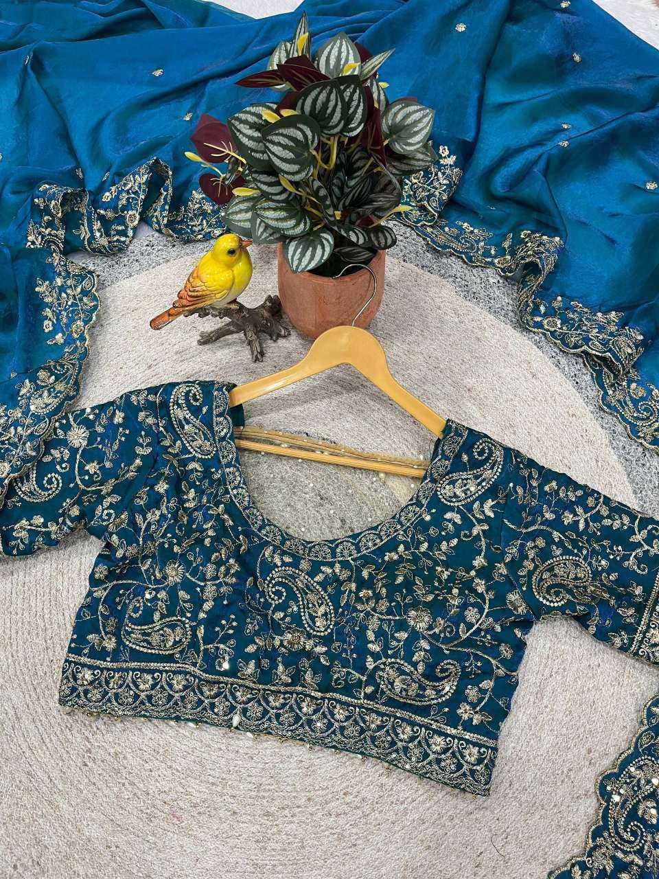 Ynf FENDY Satin Silk KESH111 6046 Sarees Silk Sarees Wholesale Designer Sarees Party Wear Sarees Plain Sarees Manufacturer- Kapda Export