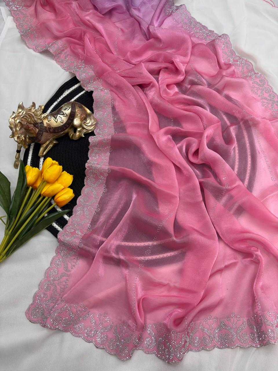 Ynf FENDY Satin Silk KESH692 Rangila Sarees Silk Sarees Wholesale Party Wear Sarees Fancy Sarees Leheriya Sarees Manufacturer- Kapda Export