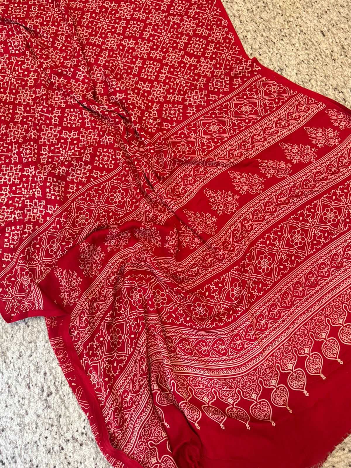 Ynf Gajji Silk KESH576 221 Sarees Festive Collections Wholesale Bandhani Bandhej Sarees Hand Printed Saree Silk Sarees Manufacturer- Kapda Export