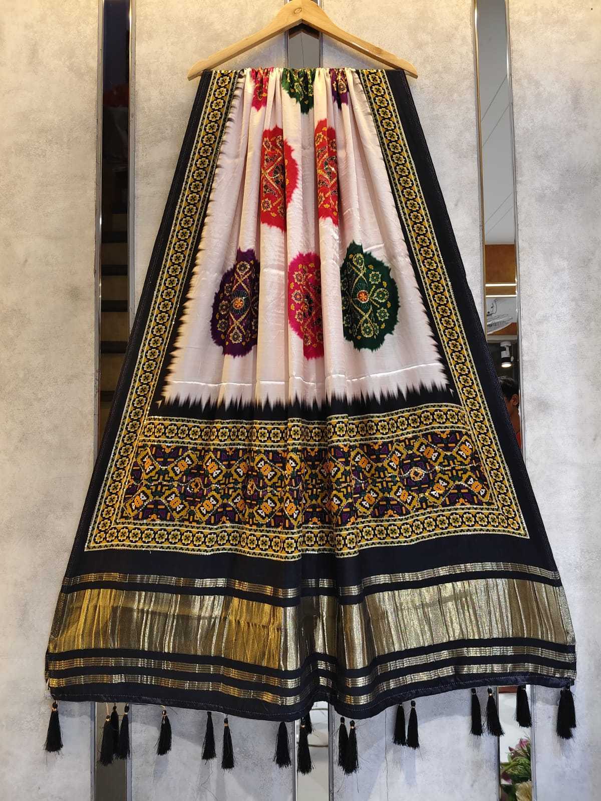 Ynf Gajji Silk KESH580 Gajji silk Duppatas Wholesale Gajji Modal Dupattas Printed Duppata Net Duppata Manufacturer- Kapda Export