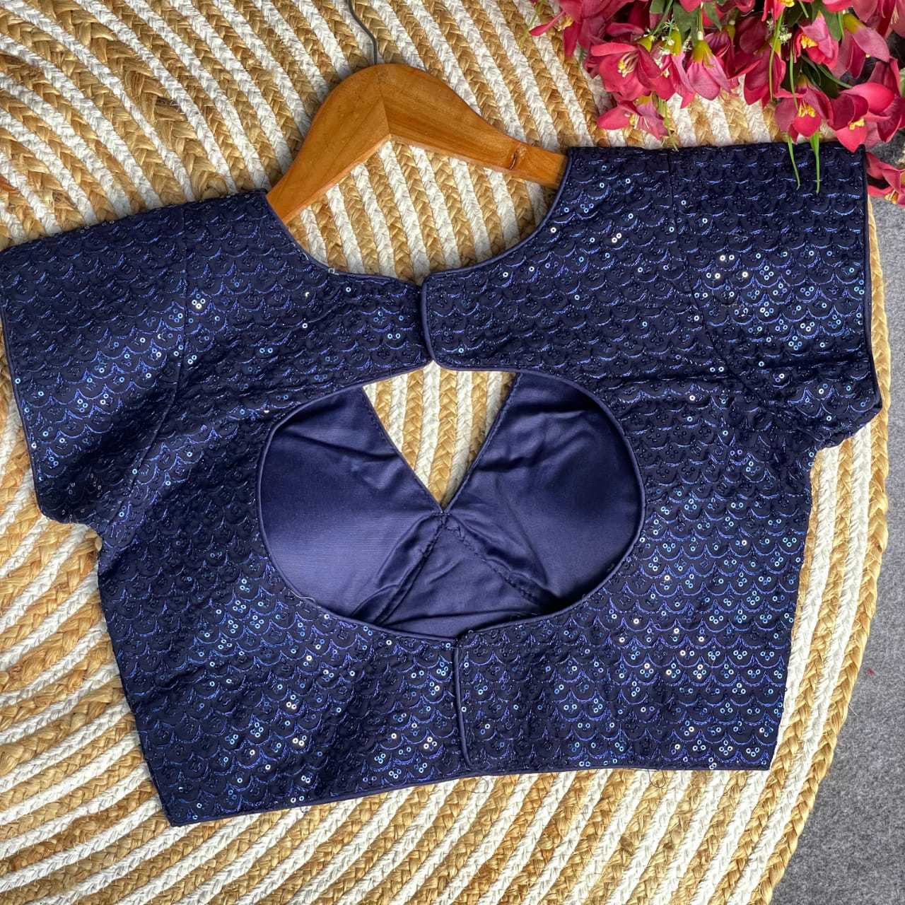 Ynf Georgette KESH411 nikita Readymade Blouses Wholesale Blouse Designer Blouse Party Wear Blouse Manufacturer- Kapda Export