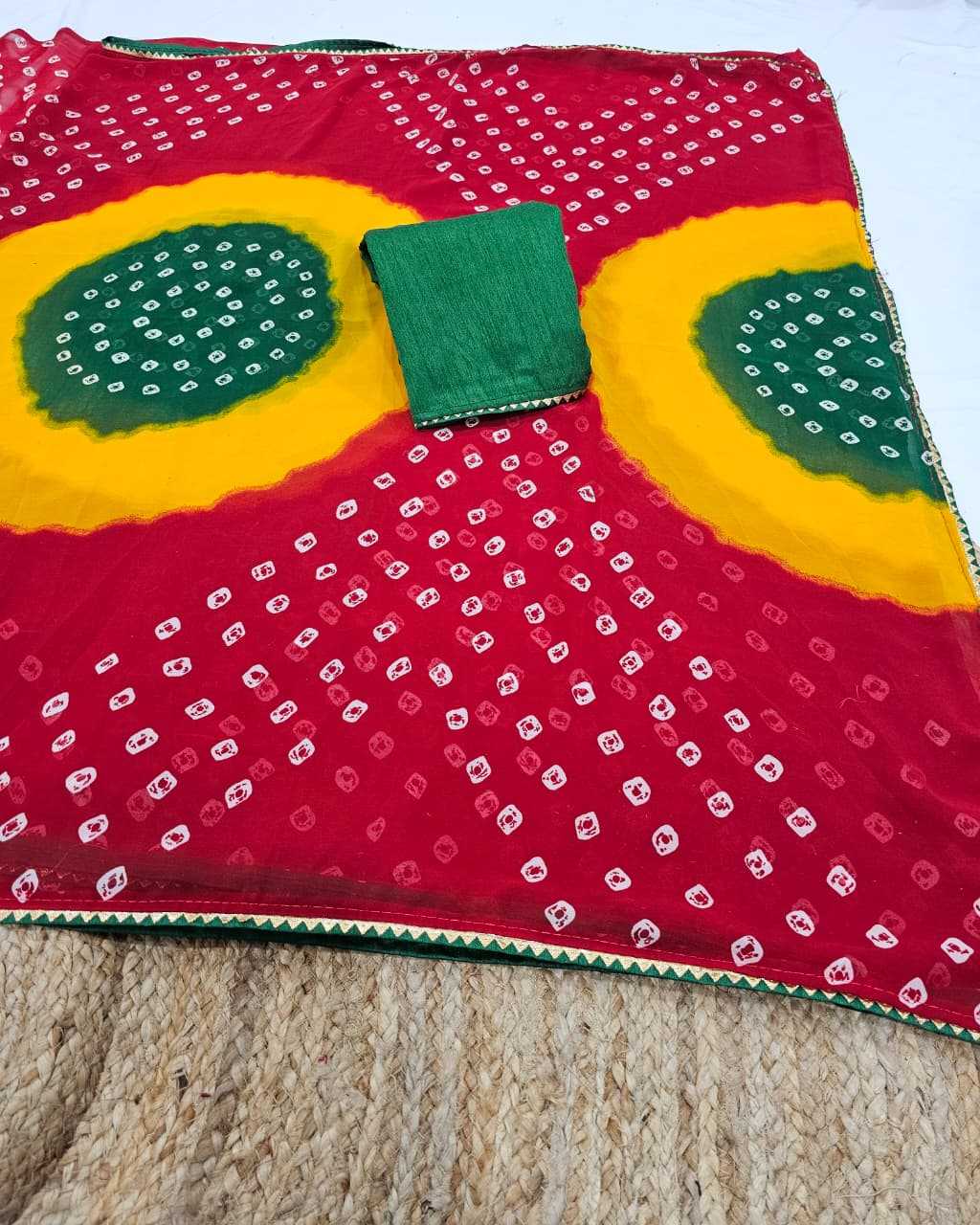 Ynf Georgette KESH511 1027 Sarees Wholesale Designer Sarees Printed Georgette Saree Casual Sarees Manufacturer- Kapda Export