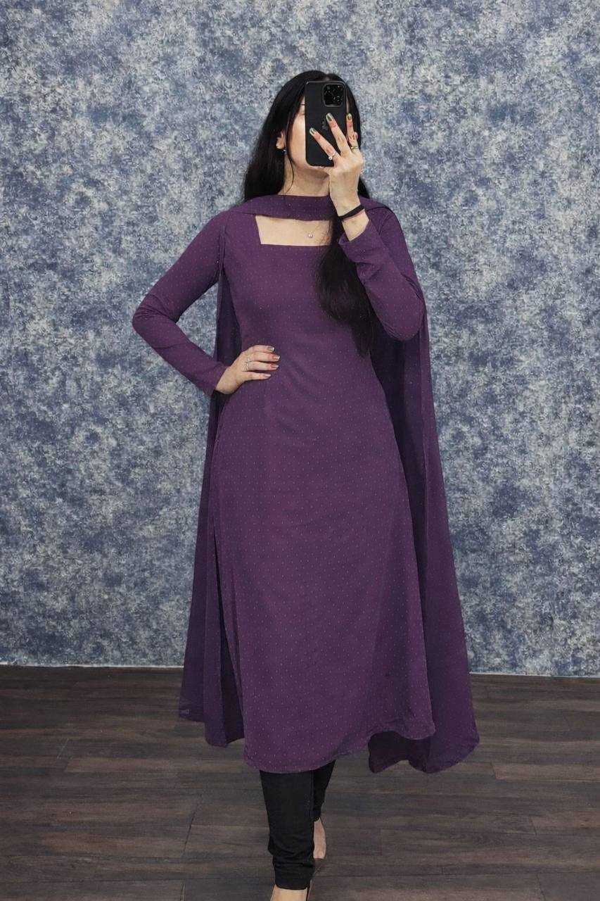 Ynf Georgette KESH544 George booti Kurti Wholesale Casual Kurtis Festive Kurtis Designer Kurtis Manufacturer- Kapda Export