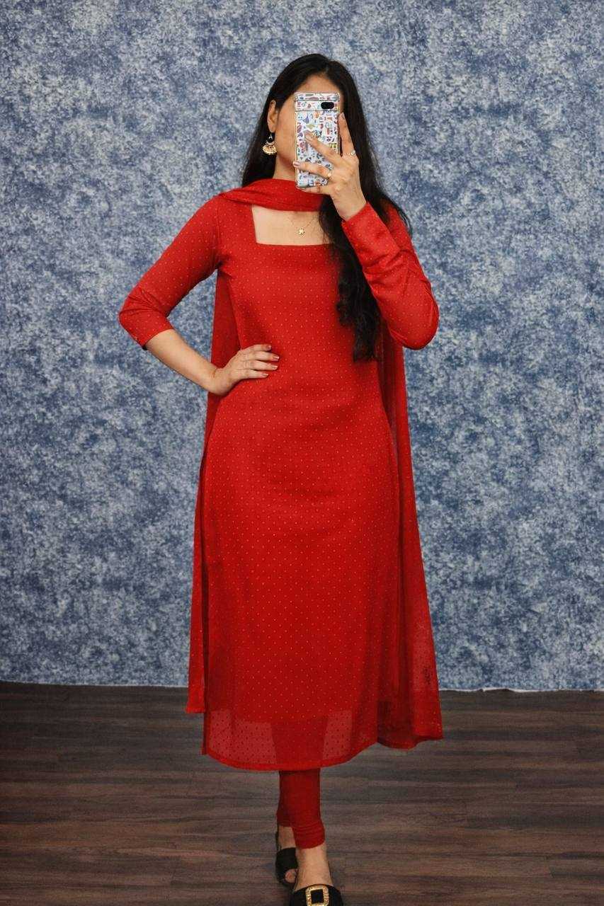 Ynf Georgette KESH544 George booti Kurti Wholesale Casual Kurtis Festive Kurtis Designer Kurtis Manufacturer- Kapda Export