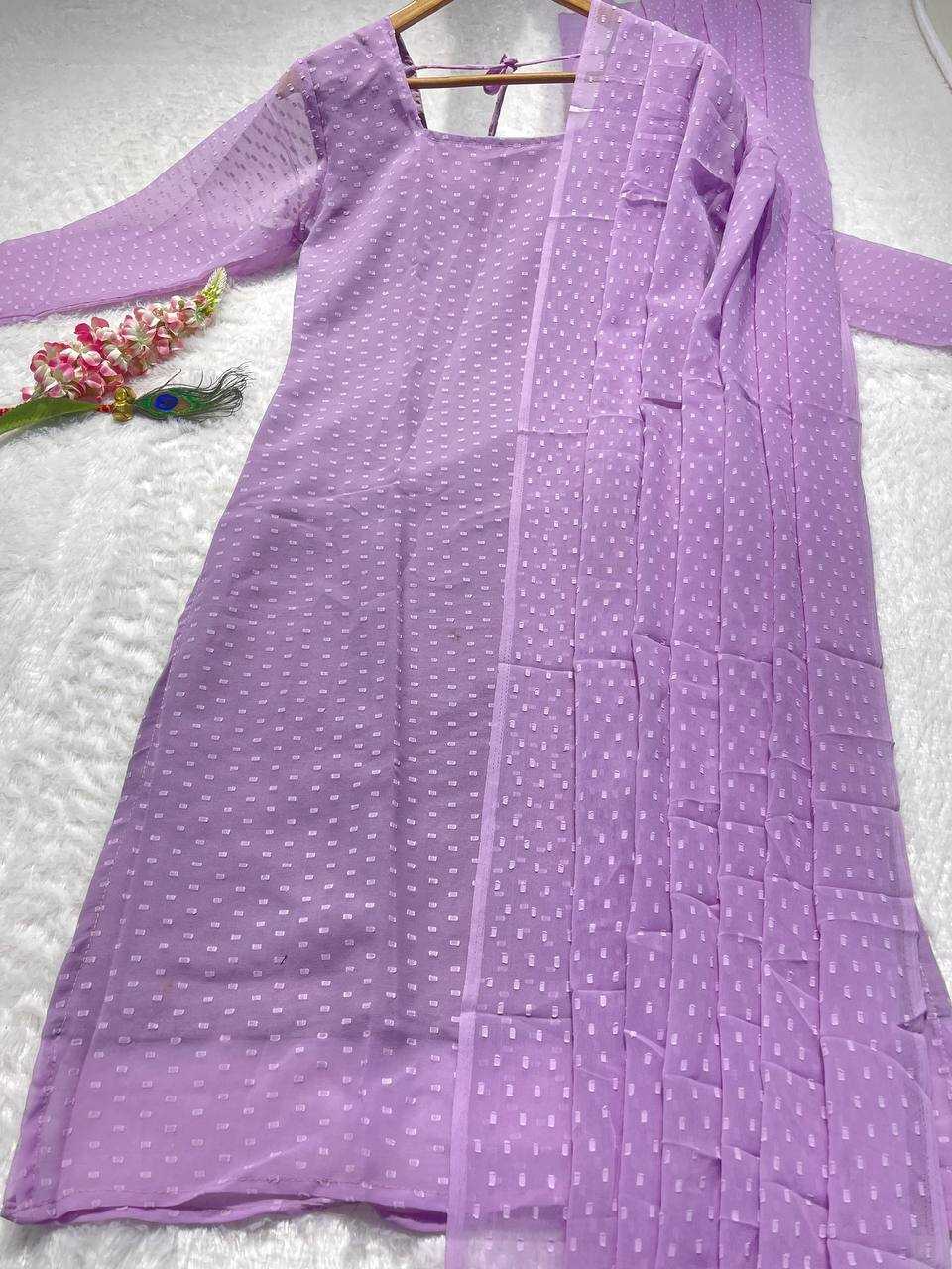 Ynf Georgette KESH544 George booti Kurti Wholesale Casual Kurtis Festive Kurtis Designer Kurtis Manufacturer- Kapda Export