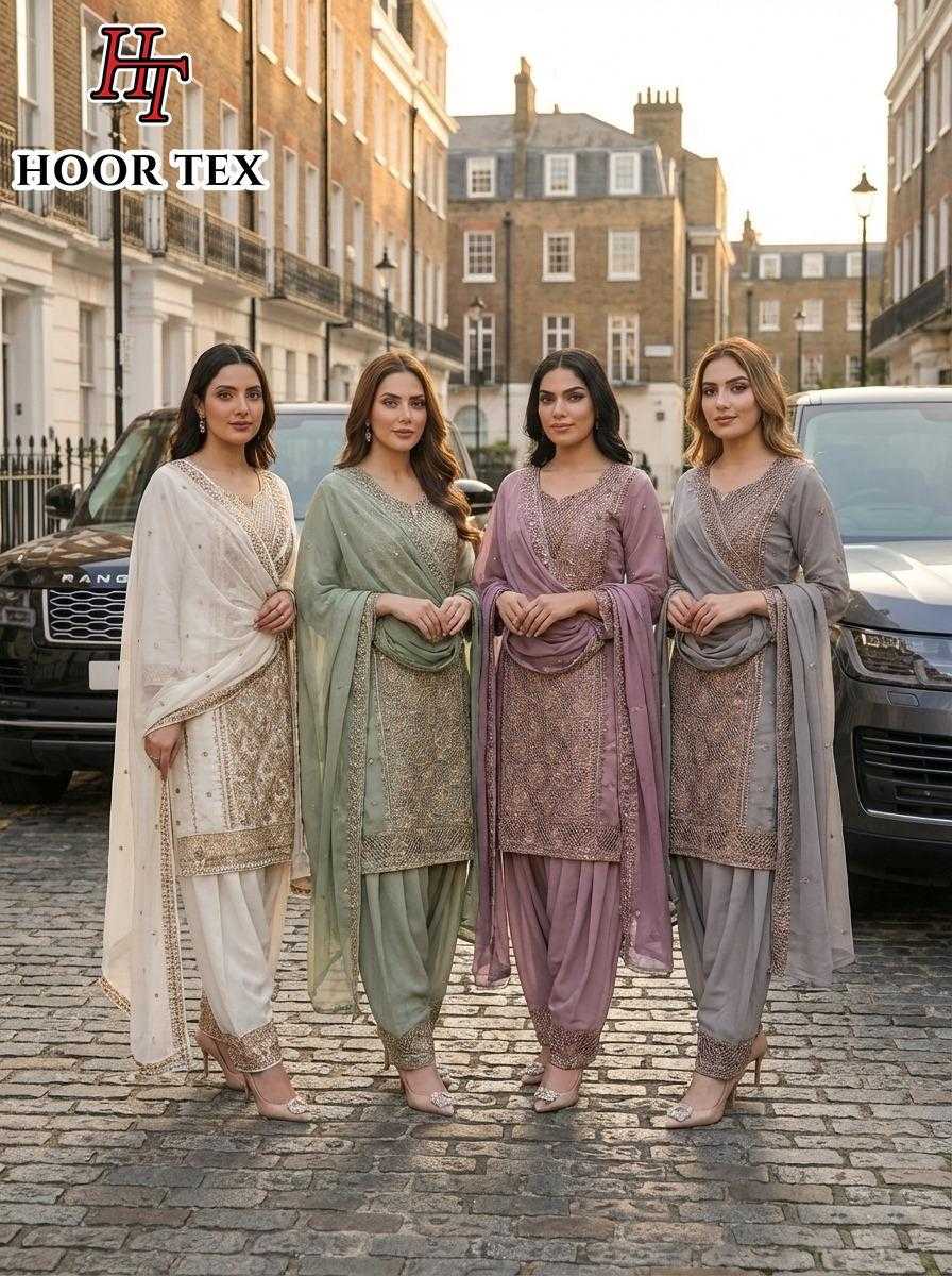 Ynf Georgette KESH677 HF-490 Suits & Dresses Islamic Clothing Festive Collections Wholesale Pakistani Suits Afghani Suits Kashmiri Suits Manufacturer- Kapda Export