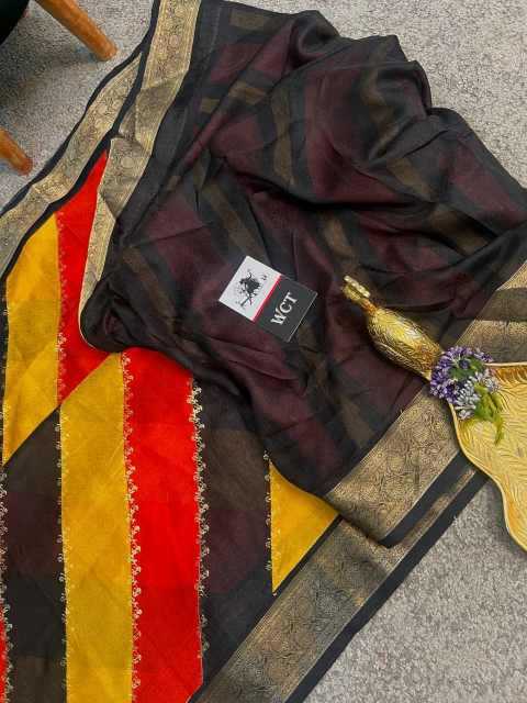 Ynf Georgette KESH695 Bingo Sarees Wholesale Designer Sarees Georgette Sarees Leheriya Sarees Manufacturer- Kapda Export