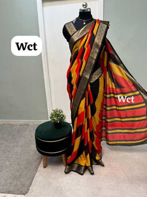 Ynf Georgette KESH695 Bingo Sarees Wholesale Designer Sarees Georgette Sarees Leheriya Sarees Manufacturer- Kapda Export