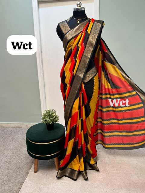 Ynf Georgette KESH695 Bingo Sarees Wholesale Designer Sarees Georgette Sarees Leheriya Sarees Manufacturer- Kapda Export