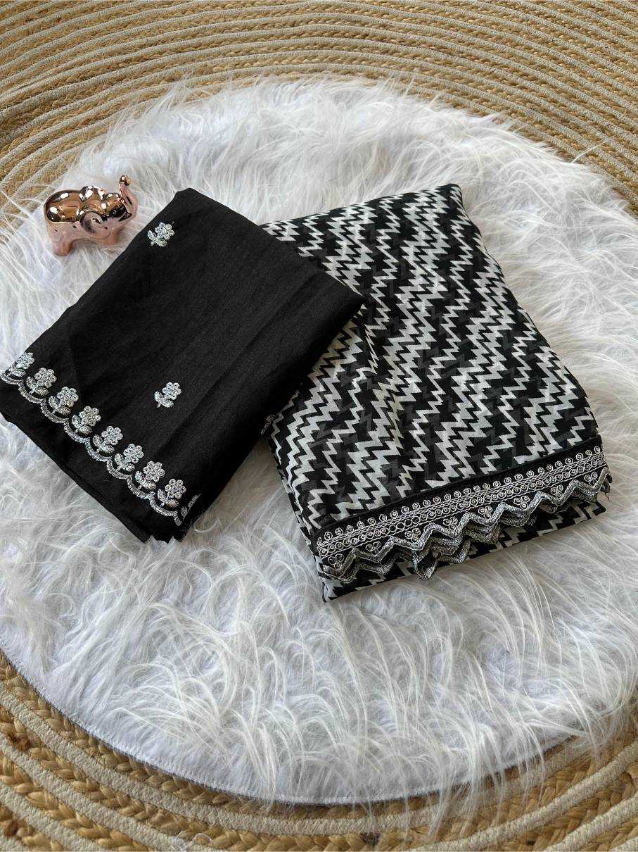 Ynf Georgette KESH695 Lahriya Special Sarees Wholesale Party Wear Sarees Leheriya Sarees Sequins Work Saree Manufacturer- Kapda Export