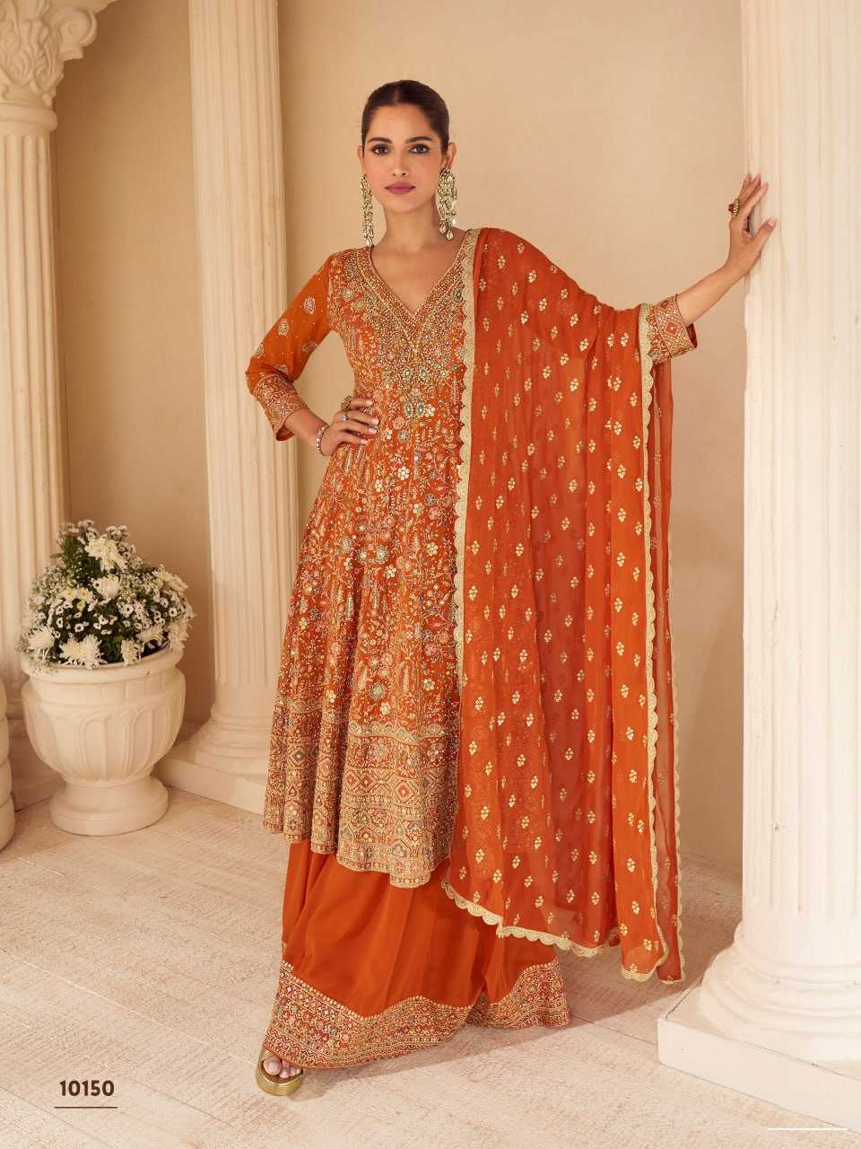 Ynf Georgette KESH704 SAYURI SANDHYA Kurti Wholesale Ethnic Kurtis Party Wear Kurtis Georgette Kurti Manufacturer- Kapda Export