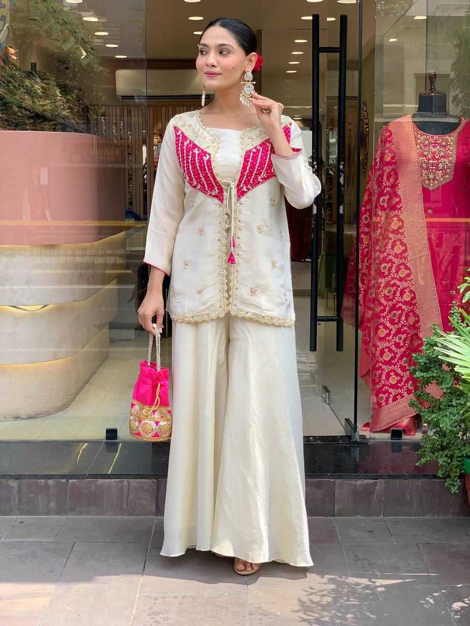 Ynf Heavy Roman Silk KESH502 MF 1101 Suits & Dresses Western Wears Plus Size Collections Wholesale Co-ord Set Party wear suits Silk Dresses Manufacturer- Kapda Export