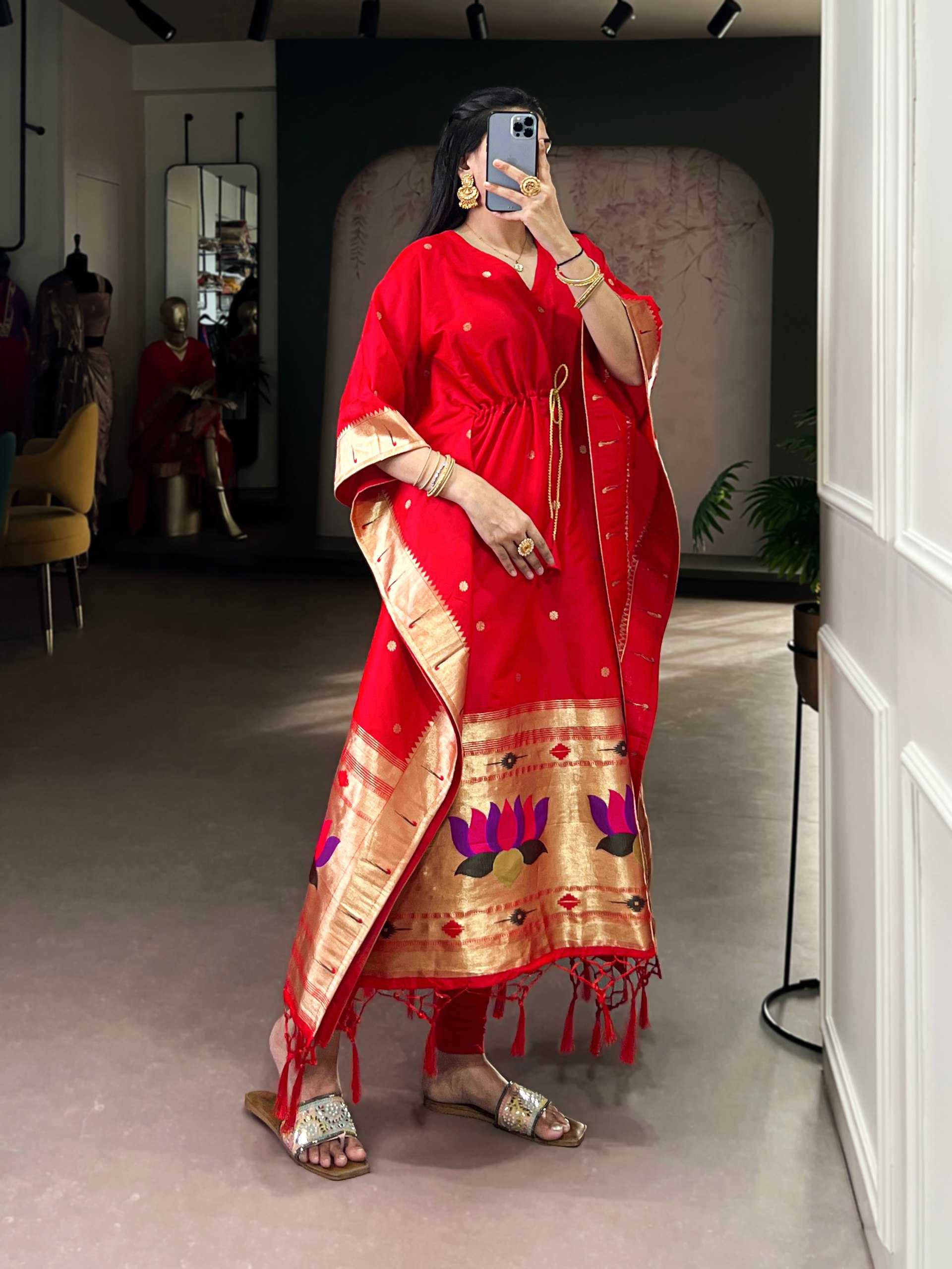 Ynf Jacquard KESH134 3803 Suits & Dresses Wholesale Designer dresses Printed Dresses Kaftan Dresses Manufacturer- Kapda Export